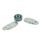 Shock absorber K-TECH ORVS 217-600-046-014 46.00X12.00mm WP