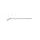 Fuel tap rod RMS 121680133