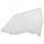Airbox covers POLISPORT 8448100002 bela
