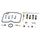 Carburetor Rebuild Kit All Balls Racing 26-1649