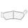 Zavorne obloge CL BRAKES 1281 RX3