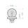 Lamp RMS 246510101 P45T 12V 45/40W