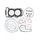Complete gasket kit WINDEROSA 808992 without seals