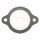 Exhaust gasket ATHENA S410270012017 60.4X83.2X1.4 mm