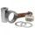 Connecting rod HOT RODS 8698