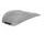 Pokrov kovčka ( Cover ) SHAD D1B58E15 for SH58X nova titanium barva