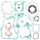 Complete Gasket Kit WINDEROSA 808239