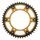 Rear sprocket SUPERSPROX STEALTH RST-245:48-GLD zlata 48T, 520