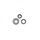 Set tesnil motorja za olje (Engine Oil Seals Kit) ATHENA P4E0480400040