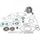 Bottom end kit HOT RODS CBK0011
