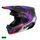Helmet SHOT SPEED OLYMP A05-21OB-G02-07 purple pearly XS
