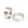 FF Spring perch preload spacer K-TECH SDEFSP10 (par) 28/32x10.00mm