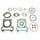TOPEND set tesnil za motor ATHENA P400485600112