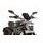 Windshield PUIG NEW GEN. SPORT 8921F dark smoke
