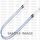 Throttle cables (pair) Venhill H02-4-056-BL featherlight moder