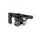 Adater za zavoro (Brake lever adapter) PUIG 21886N črna