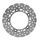 Zavorni disk RMS 225162482 zadaj