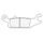 Zavorne obloge CL BRAKES 1193 ATV1
