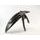 Zadnji blatnik PUIG 7023C with support carbon look