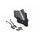 Windshield PUIG NEW GEN. SPORT 20618F dark smoke
