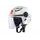Jet čelada MT Helmets LITE SOLID A0 GLOSS PEARL WHITE S KID