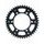 Zadnji verižnik (zobnik) SUPERSPROX STEALTH RST-486:43-BLK črna 43T, 520