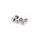 Nuts PUIG ANODIZED 0832P srebrna M8 (6pcs)