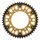 Rear sprocket SUPERSPROX STEALTH RST-224:48-GLD zlata 48T, 520