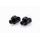 Adapterji za stopalke (Footpeg adapters) PUIG 7208N črna