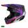 Helmet SHOT SPEED KID OLYMP A05-21OB-GK2-03 purple pearly L