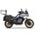 Complete set of SHAD TERRA TR40 adventure saddlebags and SHAD TERRA aluminium 37L topcase, including mounting kit SHAD CF Moto 800MT