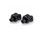 Adapterji za stopalke (Footpeg adapters) PUIG 9480N črna