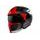 Trial helmet MT Helmets STREETFIGHTER SV S TOTEM B15 MATT RED XXL