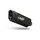 Celoten izpušni sistem 2x1 MIVV SR-1 Y.080.LR1TBN Black titanium