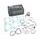 TopEnd piston kit VERTEX VTK23928B-4 Cylinder 54mm Piston 53,95mm