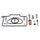 Carburetor Rebuild Kit All Balls Racing 26-1583