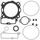 Top End Gasket Kit WINDEROSA 810331