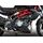 Decat pipe GPR CO.BE.2.RACE.DEC Brushed Stainless steel