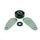 Shock absorber K-TECH ORVS 217-600-046-010 46.00X12.00mm WP