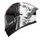 Integralna čelada MT Helmets BRAKER SV CHARM A1 MATT XS