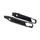 Swingarm protectors POLISPORT PERFORMANCE 8506200001 Črn