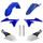 Set plastik POLISPORT 91417 OEM Color