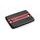 Brake tank cover PUIG 22104R rdeč