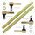 Tie Rod Upgrade Kit All Balls Racing 52-1003