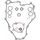 Water Pump Rebuild Kit WINDEROSA 8210038