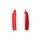 Fork guards POLISPORT 8398700001 (par) red Beta