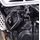 Engine guards RDMOTO CF162KD Črn (upper frames)