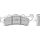 Zavorne obloge RMS 225102670 organic