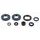 Set tesnil motorja za olje (Engine Oil Seals Kit) ATHENA P400250400008