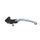 Folding lever ACCOSSATO LV016 in aluminium for ACCOSSATO full clutch titanium